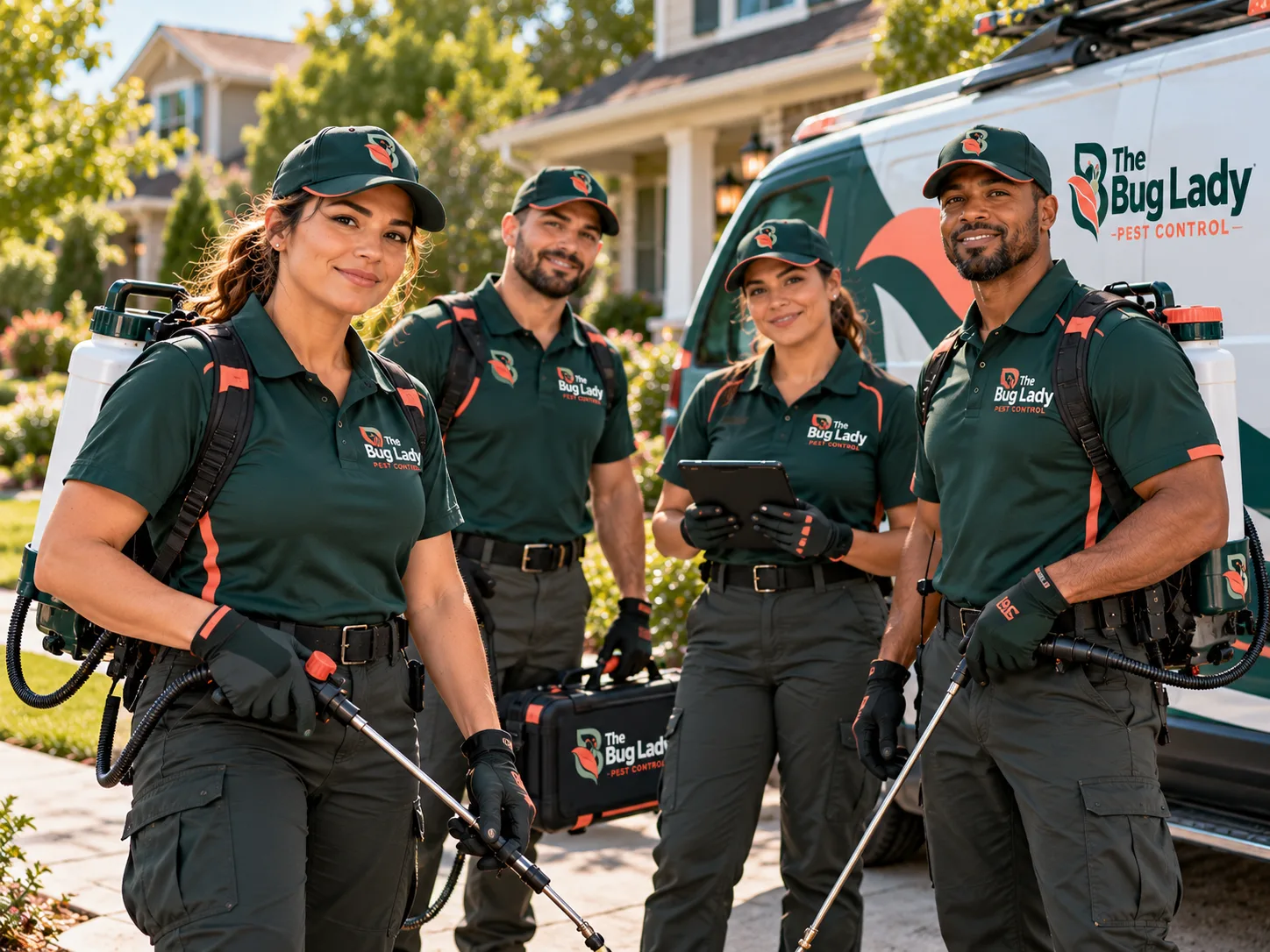 Pest Control in Hammondsville, OH near me