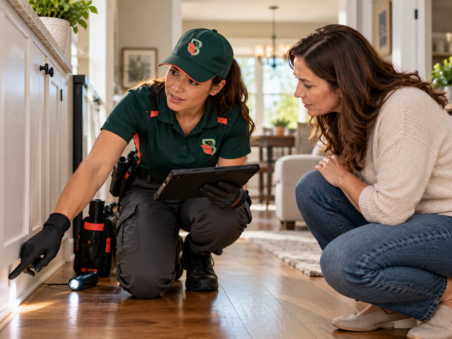 Pest Control Hammondsville, OH FAQs
